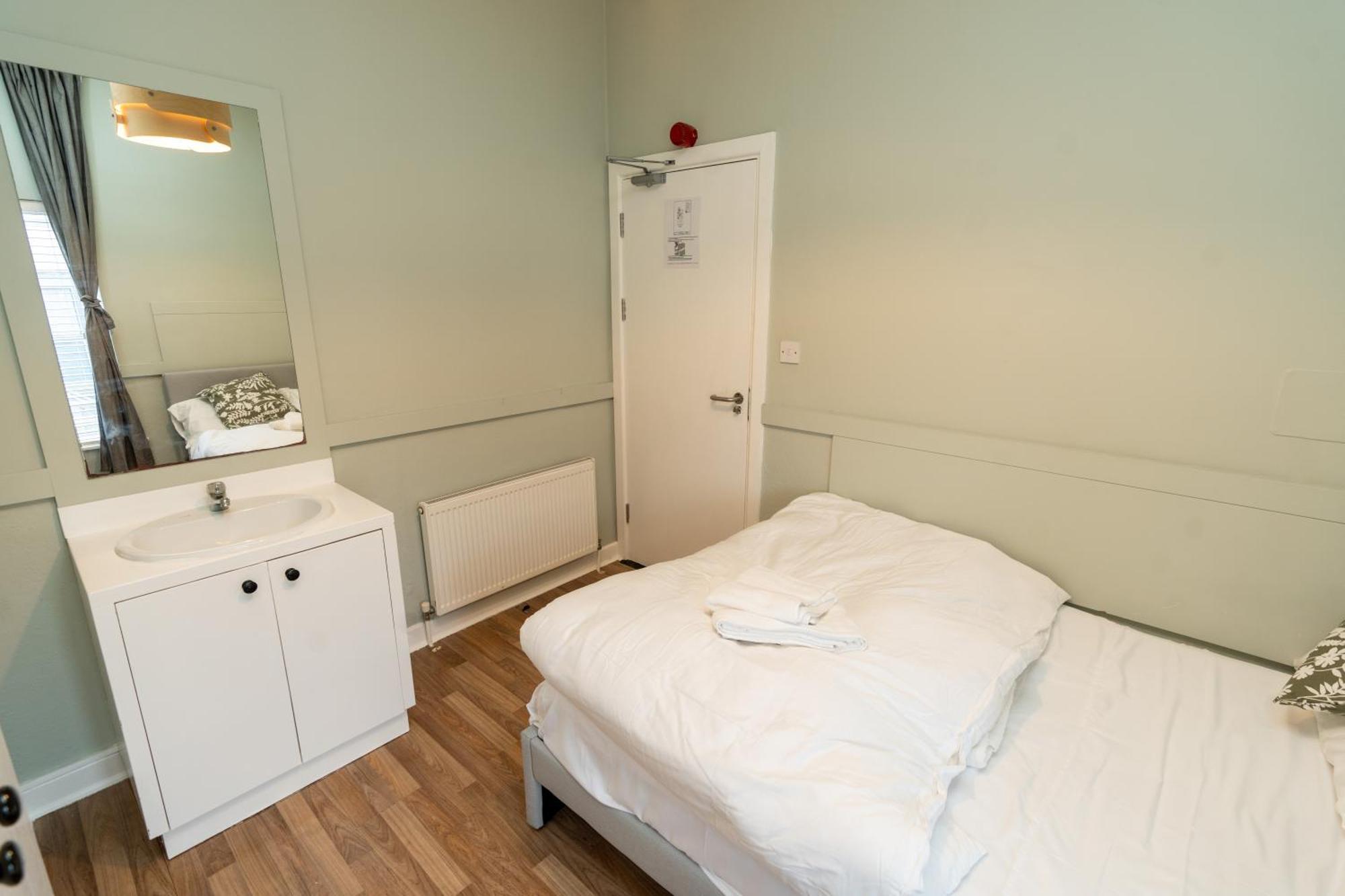 Double Room with Shared Bathroom