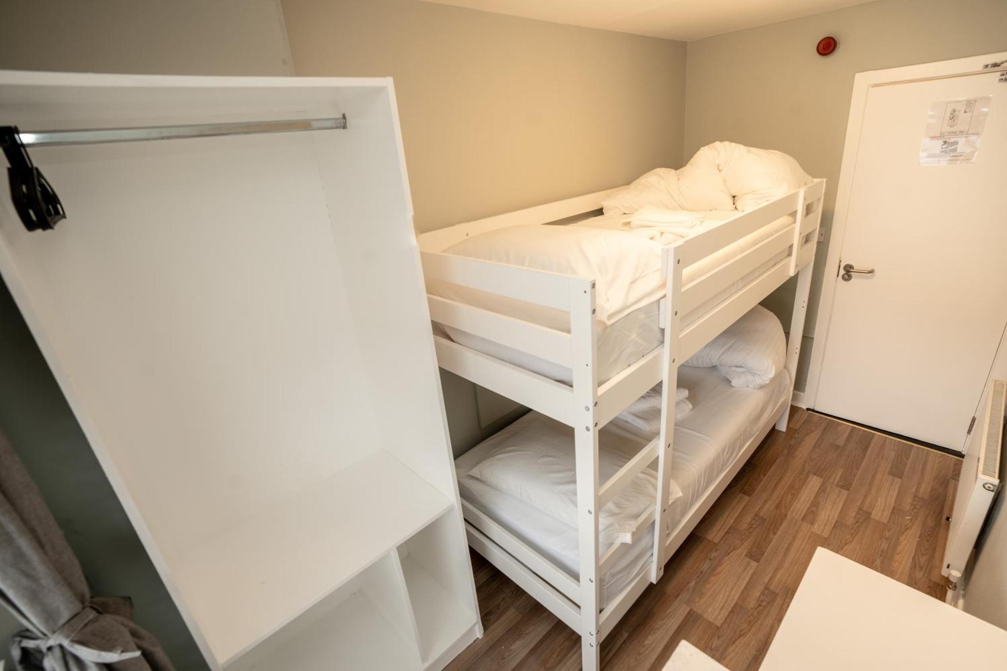 Twin Room with Shared Bathroom