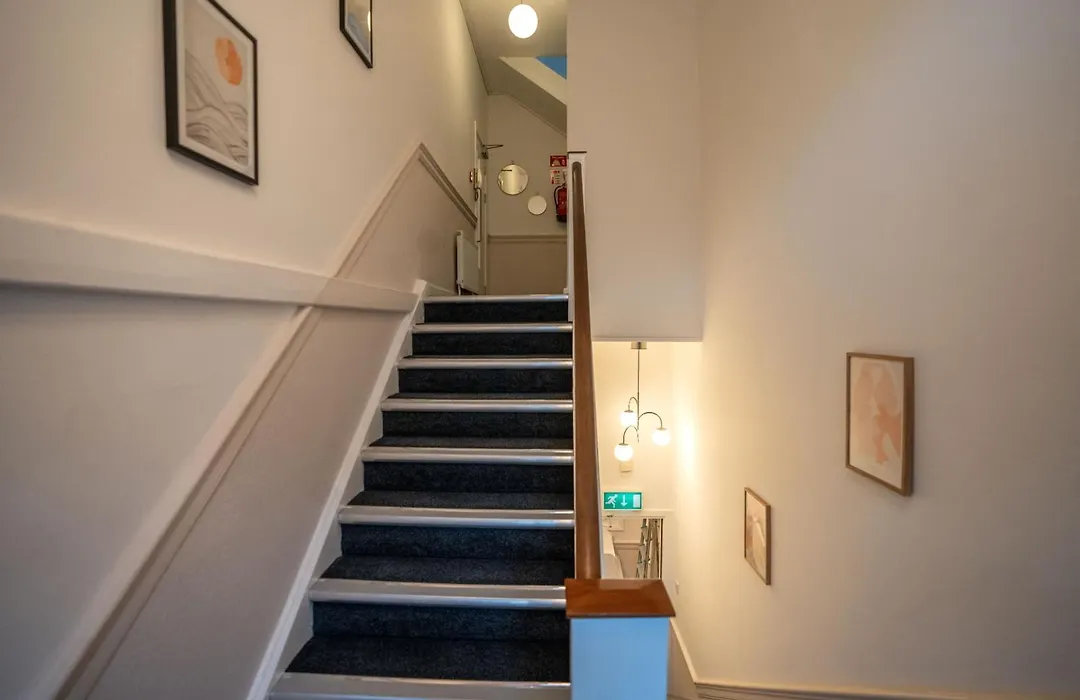 Talbot Street Guest House-1