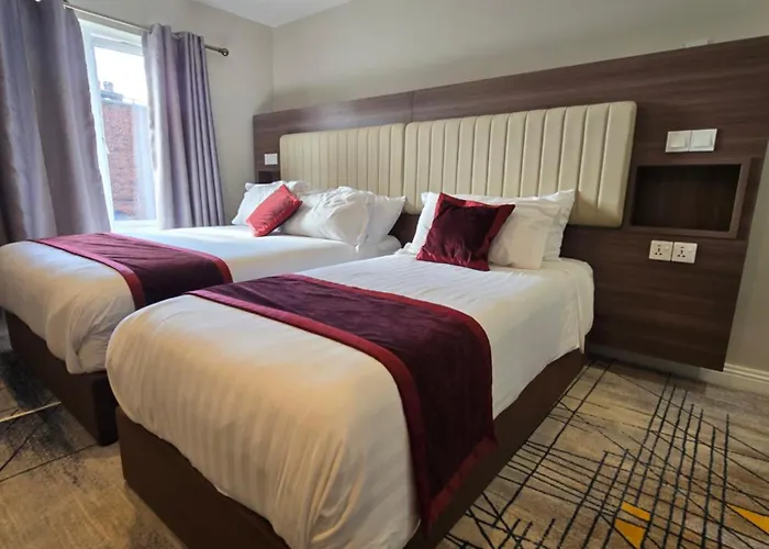 Bed and Breakfast Kgt House