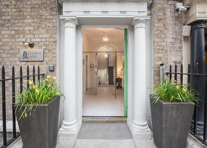 Gardiner LodgeBed and Breakfast